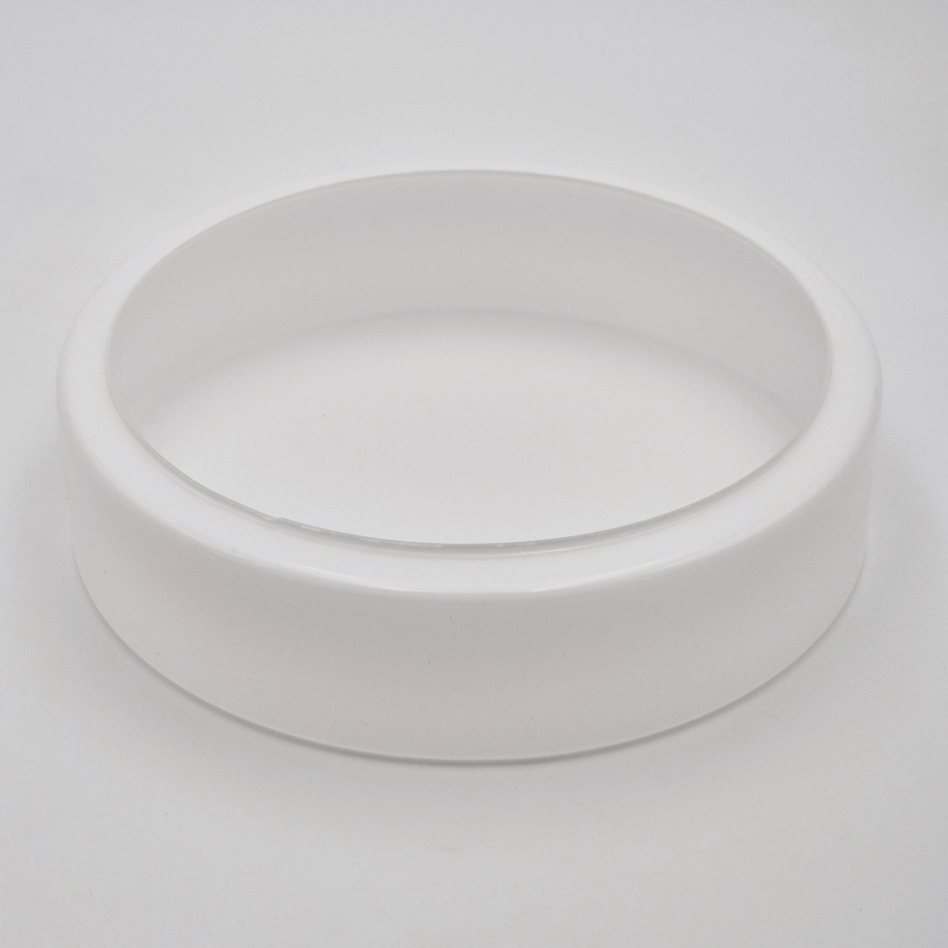 Стельовий світильник для ванної кімнати OAK, 2xE27/15W/230V, IP54, дуб, діам. 27 см