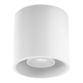 Стельовий світильник ORBIS 1 1xGU10/40W/230V білий