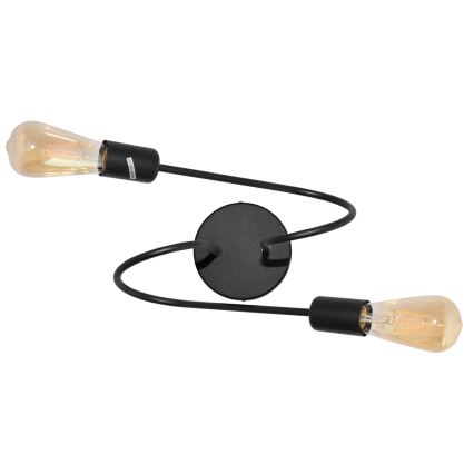 Стельовий світильник OXFORD 2xE27/15W/230V