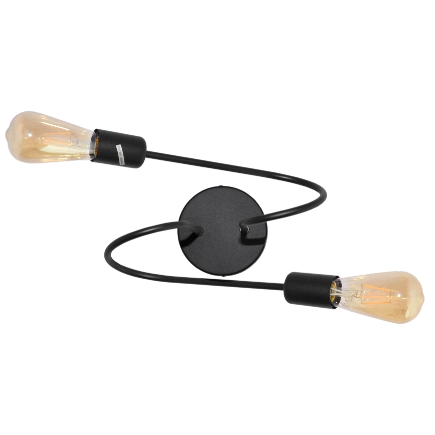 Стельовий світильник OXFORD 2xE27/15W/230V