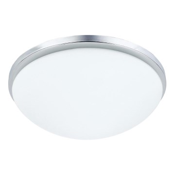 Стельовий світильник PERI 1xE27/60W/230V глянцевий хром