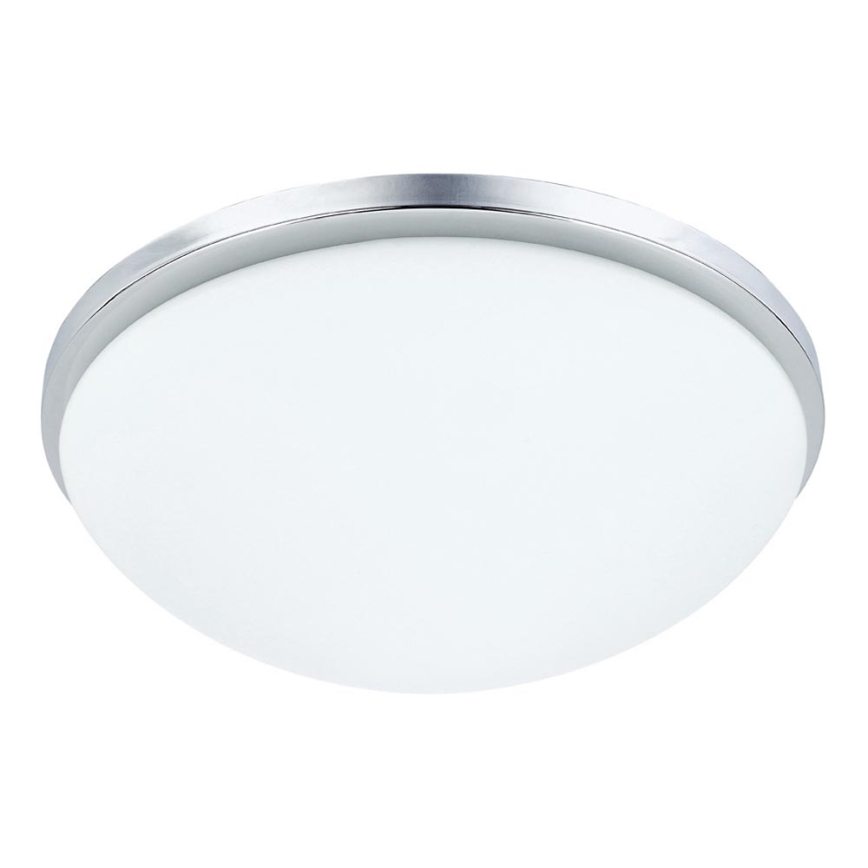 Стельовий світильник PERI 1xE27/60W/230V глянцевий хром