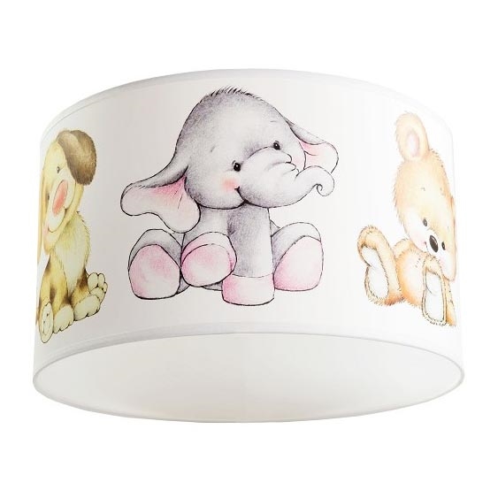 Стельовий світильник PETS 1xE27/60W/230V