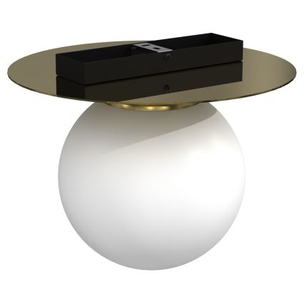 Стельовий світильник PLATO 1xE14/40W/230V діаметр 19 см