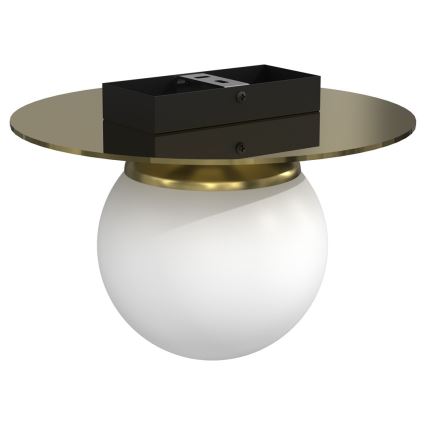 Стельовий світильник PLATO 1xE14/40W/230V діаметр 25 см