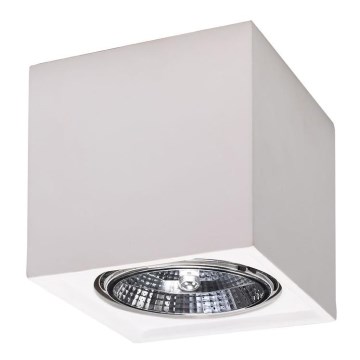 Стельовий світильник SEIDA 1xGU10/40W/230V