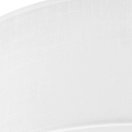 Стельовий світильник SIRJA 2xE27/15W/230V, діаметр 45 см, білий