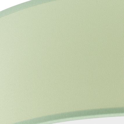 Стельовий світильник SIRJA PASTEL 2xE27/60W/230V діаметр 45 см зелений