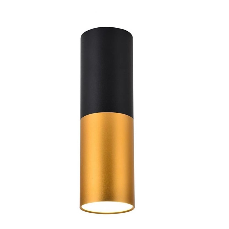 Стельовий світильник TUBA 1xGU10/15W/230V