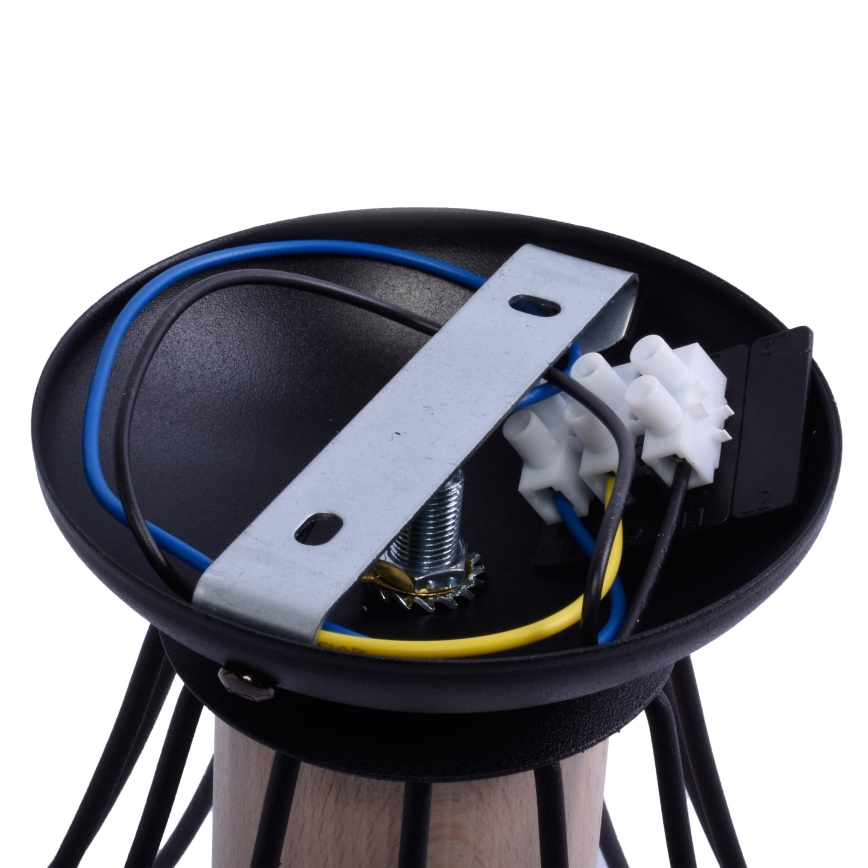 Стельовий світильник WILL 1xE27/60W/230V