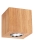 Стельовий світильник WOODDREAM 1xGU10/6W/230V дуб