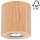 Стельовий світильник WOODDREAM 1xGU10/6W/230V дуб – сертифіковано FSC