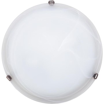 Стельовий світильник з датчиком 2xE27/40W/230V