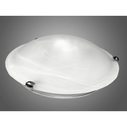 Стельовий світильник з датчиком 2xE27/40W/230V