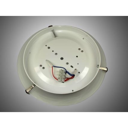 Стельовий світильник з датчиком 2xE27/40W/230V