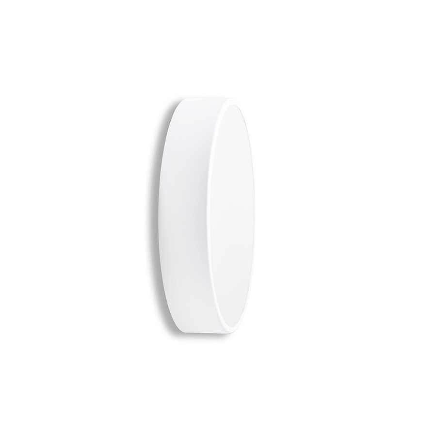 Стельовий світильник з датчиком CLEO 3xE27/24W/230V ⌀ 40 см білий
