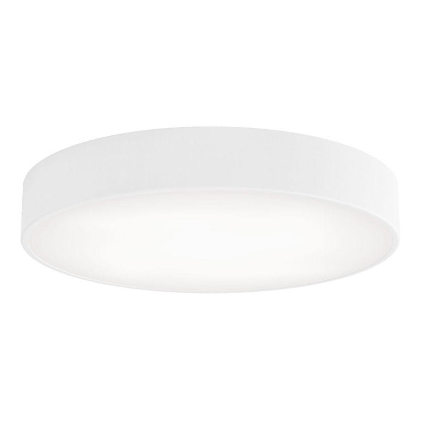 Стельовий світильник з датчиком CLEO 4xE27/24W/230V ⌀ 50 см білий
