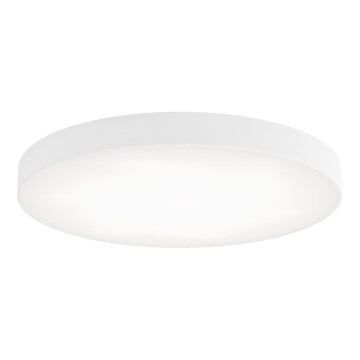 Стельовий світильник з датчиком CLEO 6xE27/24W/230V ⌀ 80 см білий