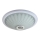 Стельовий світильник з датчиком PLAFON 2xE27/80W/230V