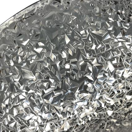 Стельовий світлодіодний світильник з регулюванням яскравості LED/48W/230V 2700-6500K Wi-Fi Tuya + пульт ДК