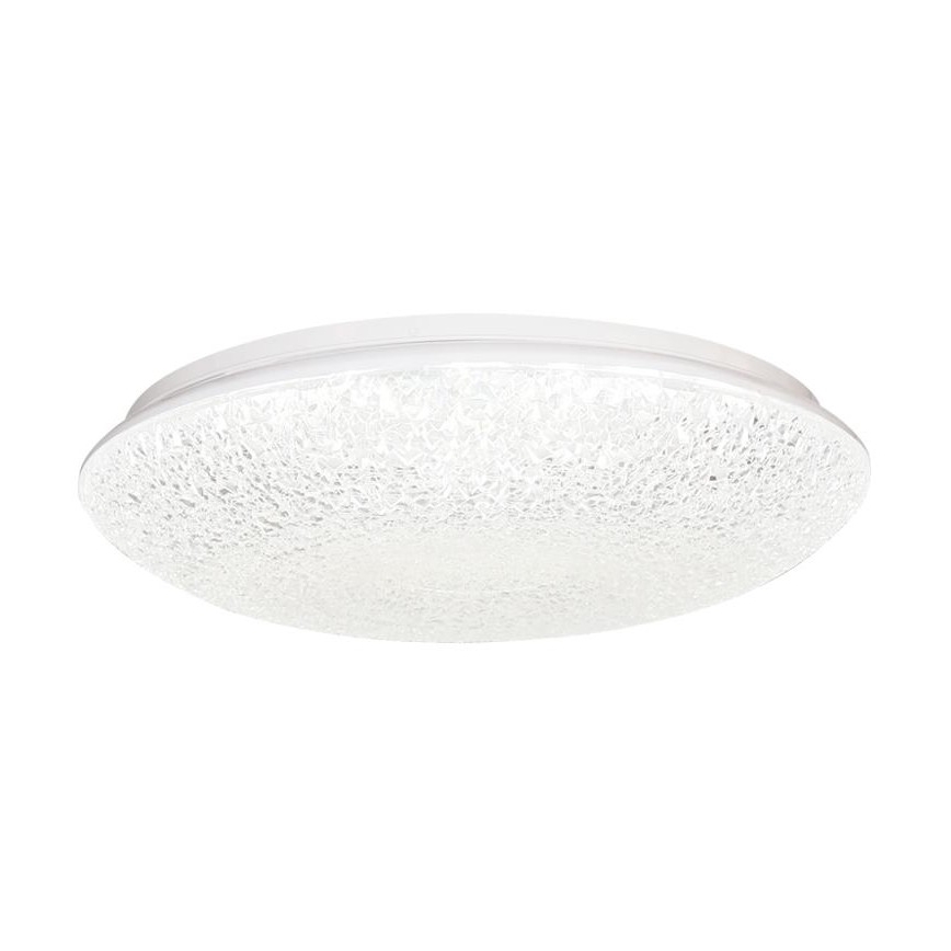 Стельовий світлодіодний світильник з регулюванням яскравості LED/48W/230V 2700-6500K Wi-Fi Tuya + пульт ДК