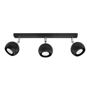 Стельовий точковий світильник OCULARE 3xGU10/10W/230V