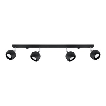 Стельовий точковий світильник OCULARE 4xGU10/10W/230V