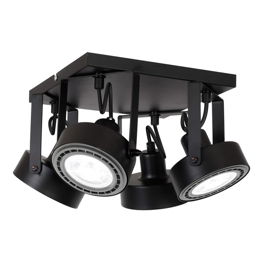 Стельовий точковий світильник VIVA 4xGU10/AR/15W/230V