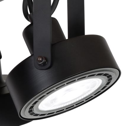 Стельовий точковий світильник VIVA 4xGU10/AR/15W/230V