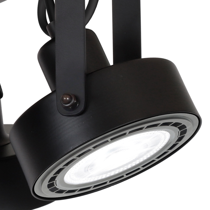 Стельовий точковий світильник VIVA 4xGU10/AR/15W/230V