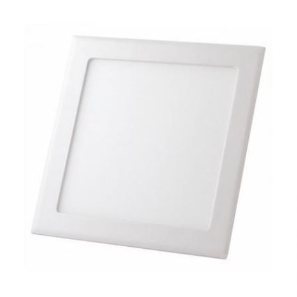Стельовий вбудований LED світильник з регулюванням яскравості LED/12W/230V 3000-6500K Wi-Fi Tuya