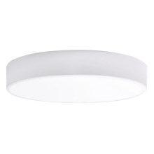 Стельовий LED світильник для ванної RENE LED/15W/230V IP44 білий