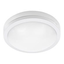 Стельовий LED світильник для ванної SIENA LED/20W/230V IP54 білий