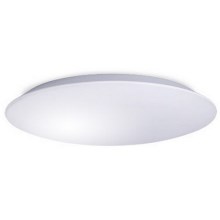 Стельовий LED світильник для ванної з датчиком AVESTA LED/45W/230V IP54