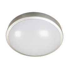 Стельовий LED світильник для ванної з датчиком LED/18W/230V IP65