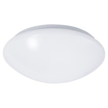 Стельовий LED світильник для ванної з датчиком REVA LED/12W/230V IP44