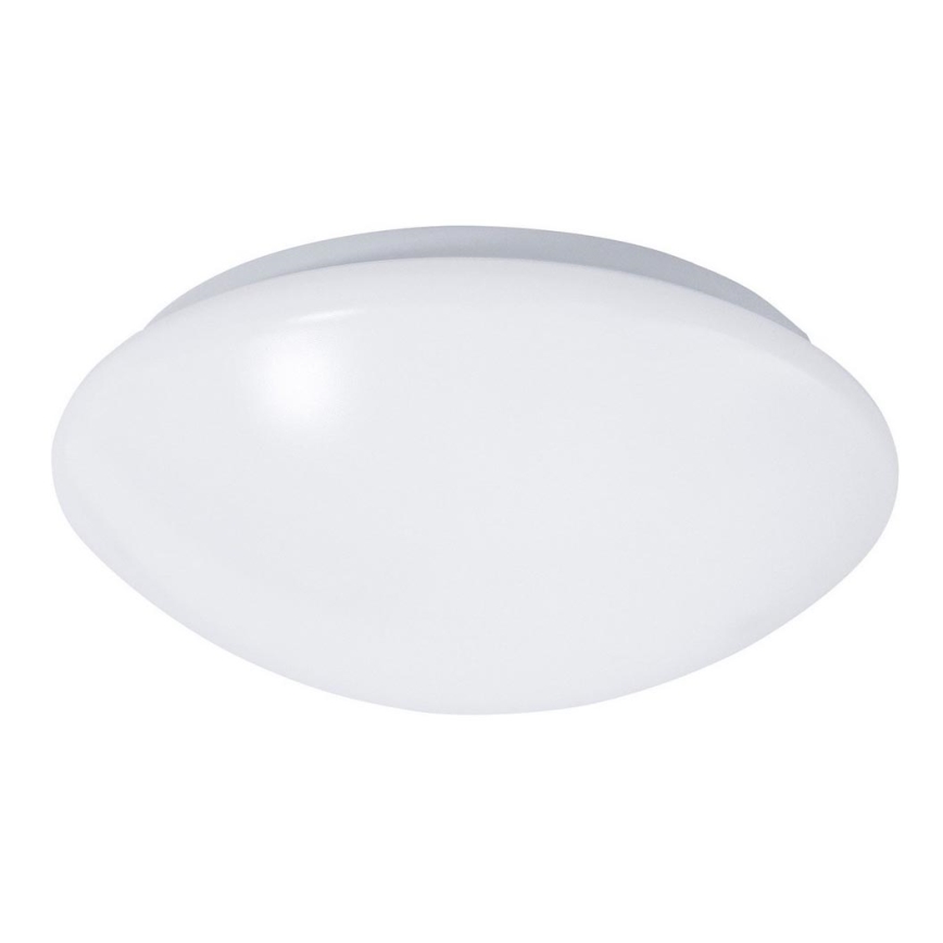 Стельовий LED світильник для ванної з датчиком REVA LED/16W/230V IP44