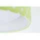Стельовий LED світильник GALAXY KIDS LED/24W/230V крапки зелений/білий