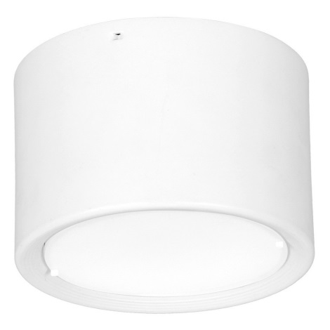 Стельовий LED світильник LED/16W/230V білий діаметр 12 см