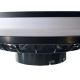 LED Стельовий світильник з вентилятором та регулюванням яскравості OPAL LED/48W/230V 3000-6500K + пульт дистанційного керування