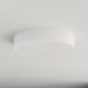 Стельовий світильник для ванної кімнати CLEO 3xE27/24W/230V діаметр 40 см білий IP54