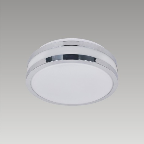 Стельовий світильник для ванної кімнати NORD 1xE27/60W/230V IP44