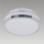 Стельовий світильник для ванної кімнати NORD 2xE27/60W/230V IP44