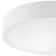 Стельовий світильник JONAS 1xE27/60W/230V діаметр 26 cm білий