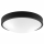 Стельовий світильник JONAS 2xE27/60W/230V діаметр 36 cm чорний