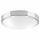 Стельовий світильник JONAS 2xE27/60W/230V діаметр 36 cm глянцевий хром