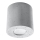 Стельовий світильник ORBIS 1xGU10/40W/230V бетон