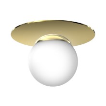 Стельовий світильник PLATO 1xE14/40W/230V діаметр 19 см