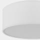 Стельовий світильник RONDO 4xE27/15W/230V діаметр 45 cm біла