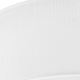 Стельовий світильник SIRJA DOUBLE 4xE27/15W/230V діаметр 45 см білий